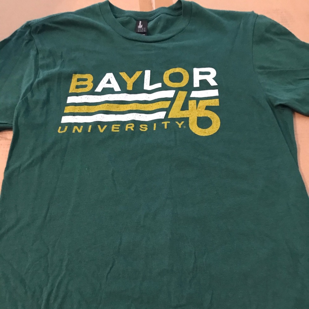 Baylor University shirt